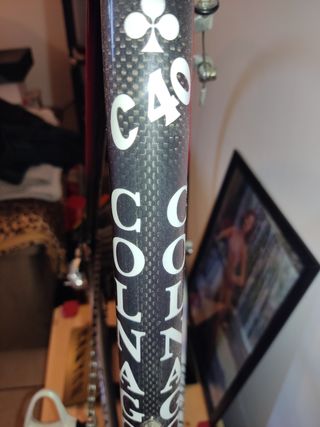 Colnago C40 Bici da Corsa da collezione