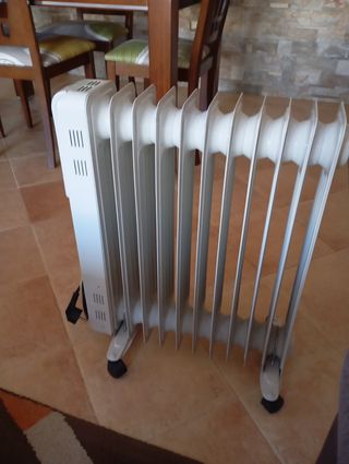 Calefactor Carrefour Home HOR1E11-14