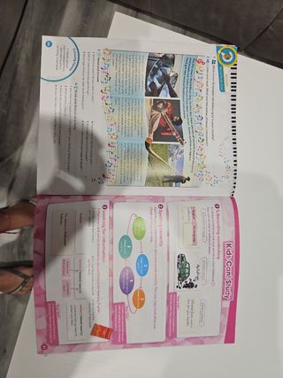 KIDS CAN! 5 Pupil's Book: libro de texto de ing...