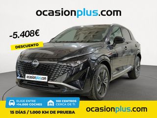 Nissan Qashqai E-POWER Tekna Auto 140 kW (190 CV)