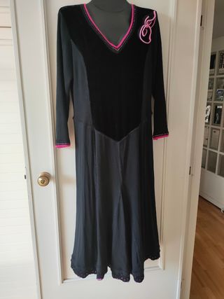 Vestito Severi Darling nero