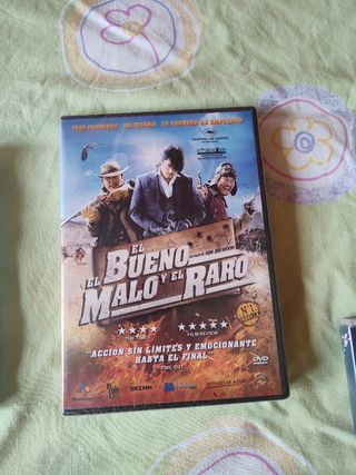 7x Colección Películas Anime DVD/Blu-ray