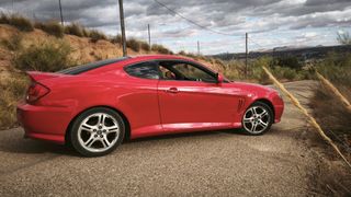 Hyundai Coupe 2002
