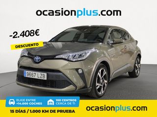 Toyota C-HR 180H Advance 135 kW (184 CV)