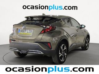 Toyota C-HR 180H Advance 135 kW (184 CV)