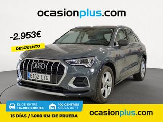 Audi Q3 Advanced 35 TDI 110 kW (150 CV) S tronic