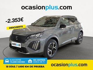 Peugeot 2008 PureTech 100 S&S Allure 75 kW (100 CV)