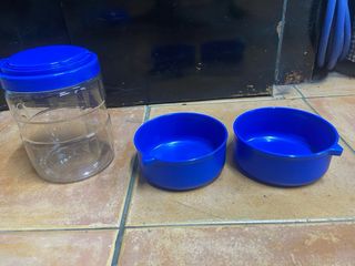 Comedero Bebedero Portátil de mascota