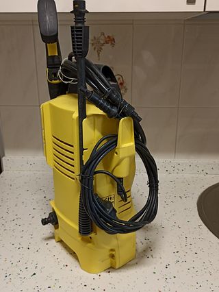 HIDROLIMPIADORA KARCHER 2