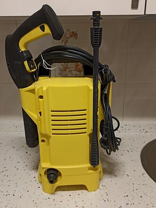 HIDROLIMPIADORA KARCHER 2