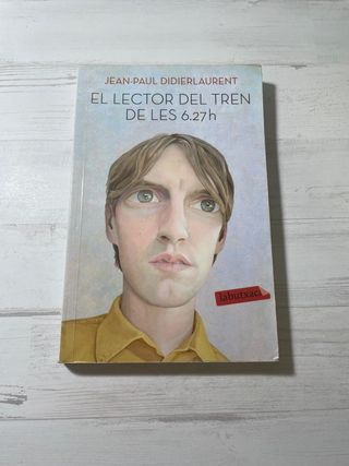 El lector del tren de les 6.27 h