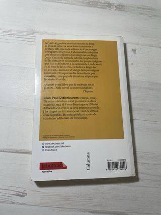 El lector del tren de les 6.27 h