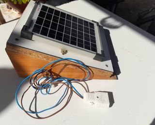 Pannello solare monocristallino Enjoysolar