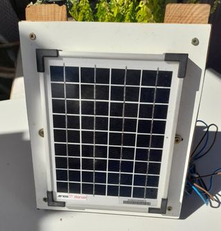 Pannello solare monocristallino Enjoysolar