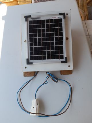 Pannello solare monocristallino Enjoysolar