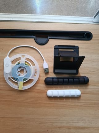 Kit de Ordenación y Confort para tu Escritorio