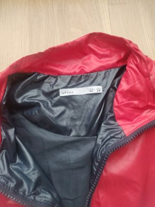 Cortavientos Lefties Talla M