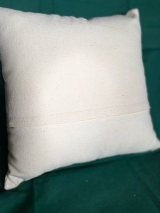 Cuscino Ricamato a Mano Gatti