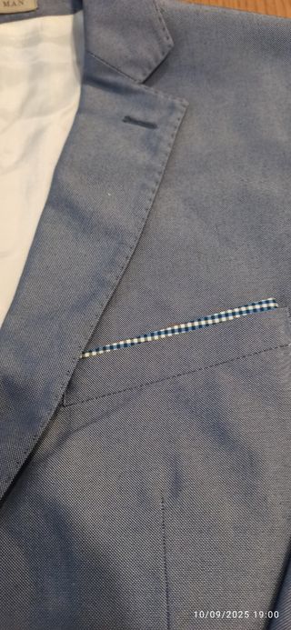 Traje de chaqueta para hombre