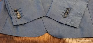 Traje de chaqueta para hombre