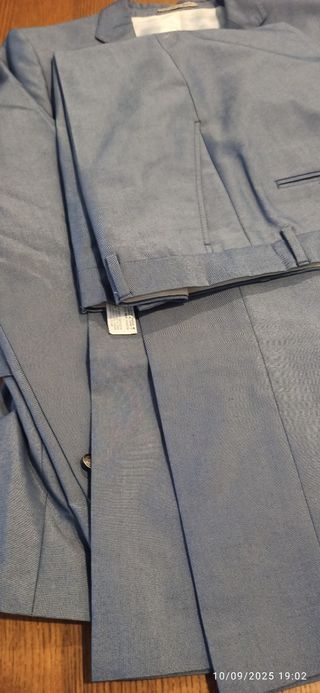 Traje de chaqueta para hombre