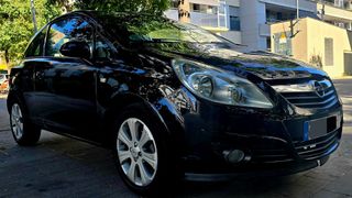 Opel Corsa 2008