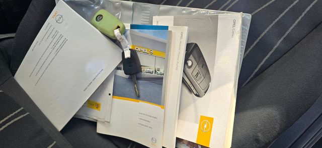 Opel Corsa 2008