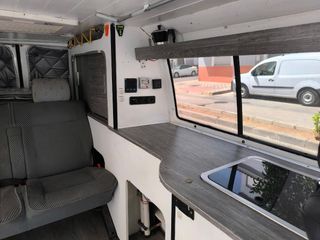 Volkswagen transporter t4 1997