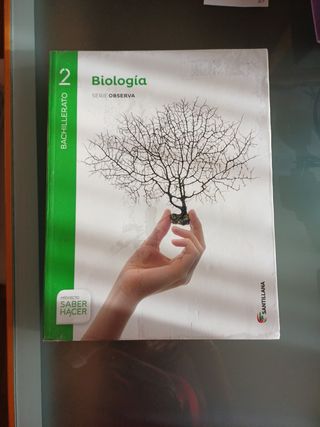 Biología: Libro
