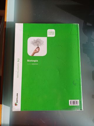 Biología: Libro