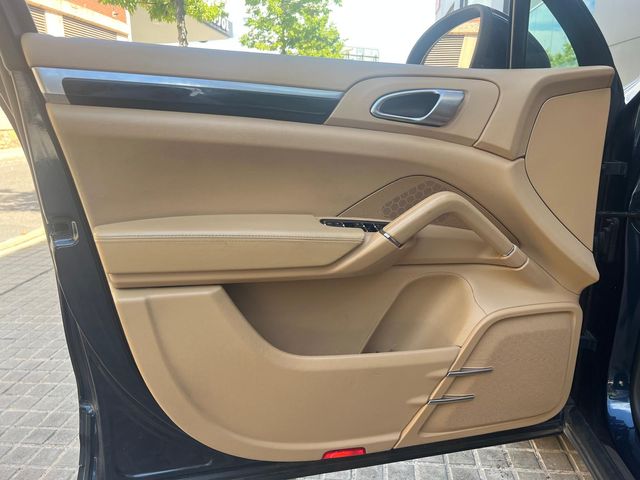 Porsche Cayenne Diesel