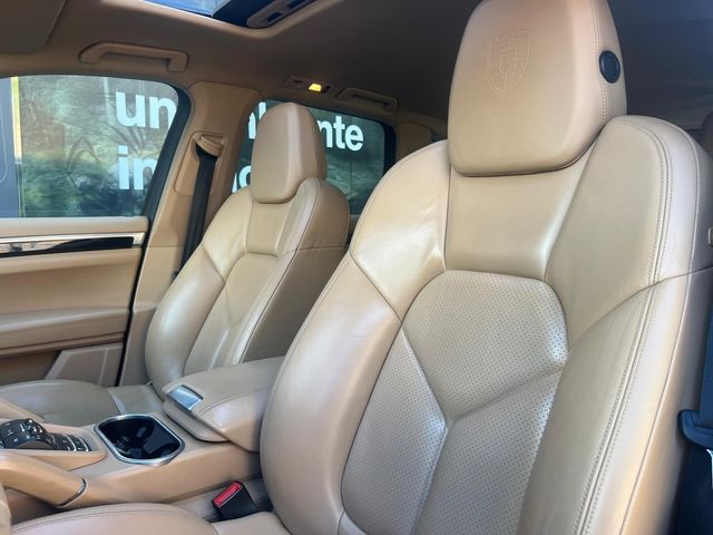 Porsche Cayenne Diesel