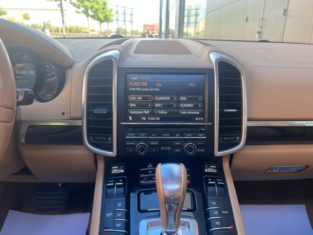 Porsche Cayenne Diesel