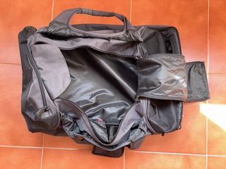 Maleta de viaje con ruedas