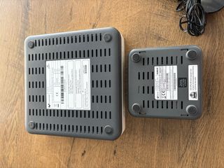 Router y TV Digital Movistar