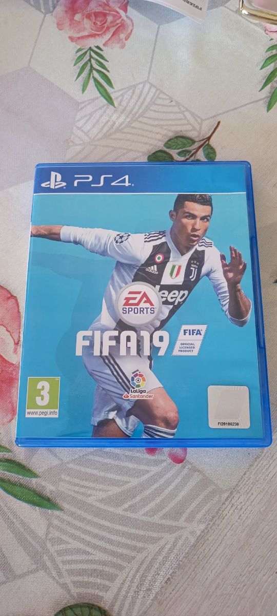FIFA 19 PS4 (PlayStation 4) EA Sports