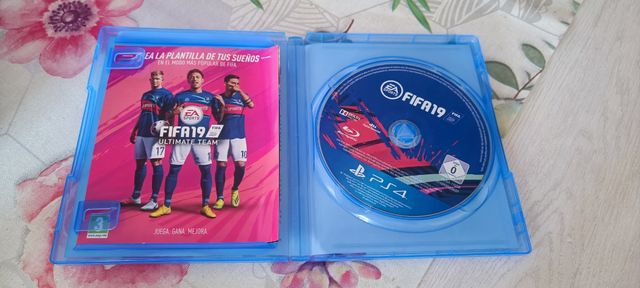 FIFA 19 PS4 (PlayStation 4) EA Sports