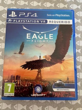 Eagle Flight PS4 (PlayStation 4)