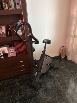 Bicicleta estática