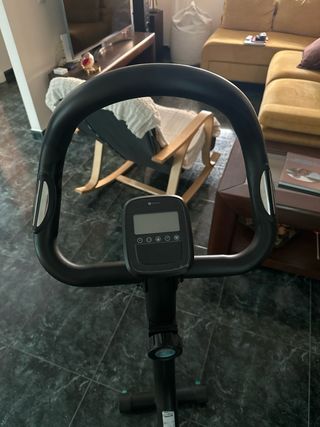 Bicicleta estática