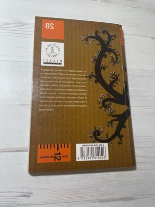 El quadern d'Àngela