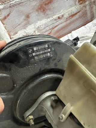 Servofreno BMW E46