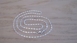 Cadena Plata Ley 925