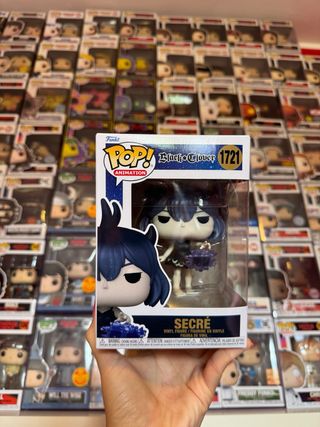 Funko Pop Black Clover Secre 1721