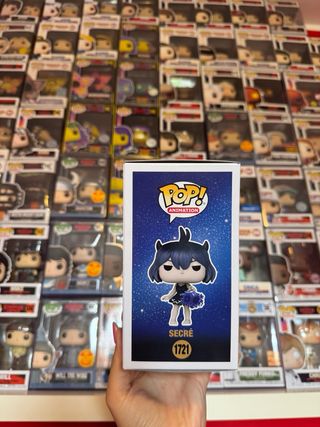 Funko Pop Black Clover Secre 1721