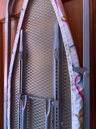 Tabla de planchar plegable