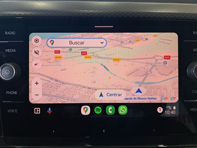 Volkswagen T-Cross 1.0 Tsi Sport 110CV