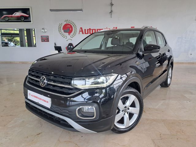 Volkswagen T-Cross 1.0 Tsi Sport 110CV