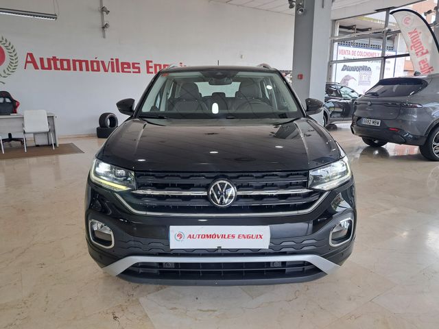 Volkswagen T-Cross 1.0 Tsi Sport 110CV