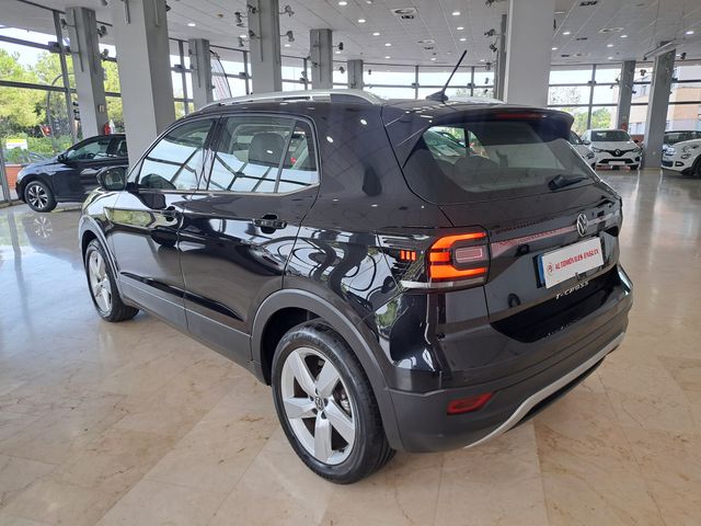 Volkswagen T-Cross 1.0 Tsi Sport 110CV
